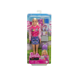 BARBIE SCHOOL