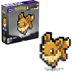COSTRUZIONI POKEMON PIXEL...