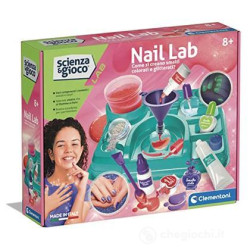 SCIENZA E GIOCO NAIL LAB