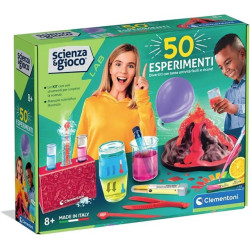 I MIGLIORI 50 ESPERIMENTI...