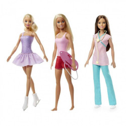 BARBIE IN CARRIERA SOGGETTI...