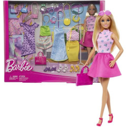 BARBIE CONFEZIONE REGALO...