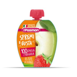 SPREMI E GUSTA MELA FRAGOLA...