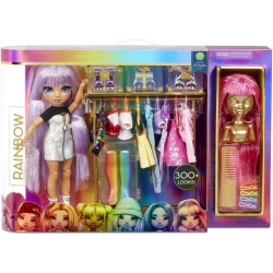 RAINBOW HIGH FASHION STUDIO