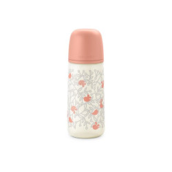 BIRDIES BIBERON 360 ML ROSA