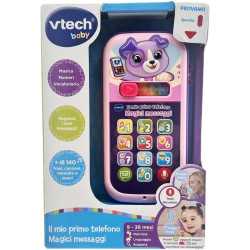 IL MIO PRIMO TELEFONO...