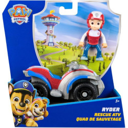 PAW PATROL VEICOLO BASE RYDER