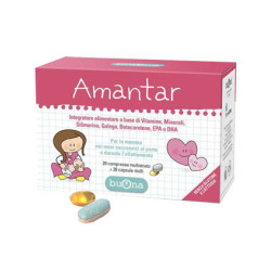 AMANTAR INTEGRATORE 20...