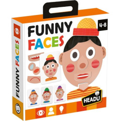 FUNNY FACES