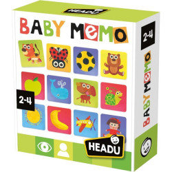 TACTILE BABY MEMO