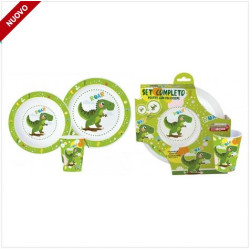 DINOSAURO SET REGALO 5...