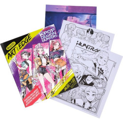 ALBUM ATTIVITA K-POP DEMON...