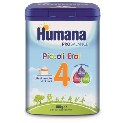 LATTE POLVERE HUMANA 4 800...