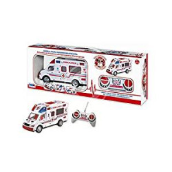 AMBULANZA RADIOCOMANDATA 27MHZ