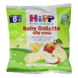 BABY GALLETTE DI RISO ALLA...