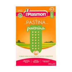 PASTINA PLASMON 300 GRAMMI...