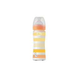 BIBERON WB VETRO ORANGE...