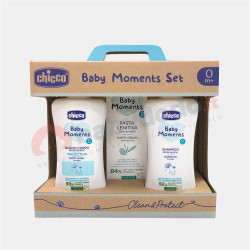 SET 2 BAGNOSCHIUMA SHAMPOO...