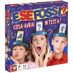 E SE FOSSI 