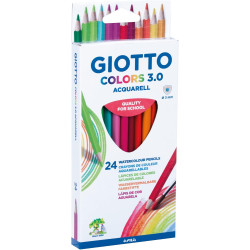 GIOTTO ASTUCCIO COLORI...