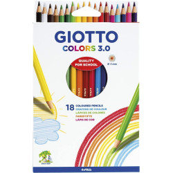 GIOTTO ASTUCCIO COLORI...