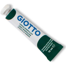 TUBO TEMPERA GIOTTO 12 ML...