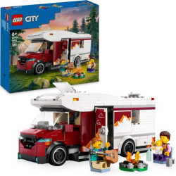 CAMPER VAN DELLE VACANZE D...
