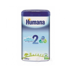 LATTE HUMANA 2 GOS IN...