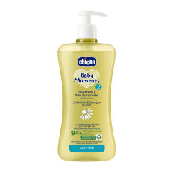 SHAMPOO CAMOMILLA BABY...
