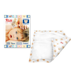 TELO IGIENICO MULTIUSO 10 PZ 