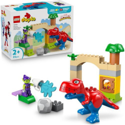 DINOSAURO SPIDEYREX VS...