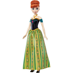 FROZEN ANNA BAMBOLA CANTANTE