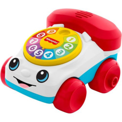 TELEFONO CON RUOTE FISHER...