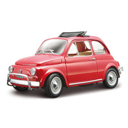AUTOMODELLO FIAT 500 L 1968...