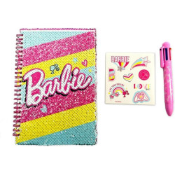 BARBIE MY NOTEBOOK  CON...