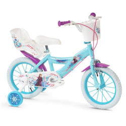 BICICLETTA 14 FROZEN DISNEY
