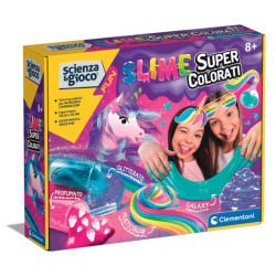 SLIME SUPER COLORATI...