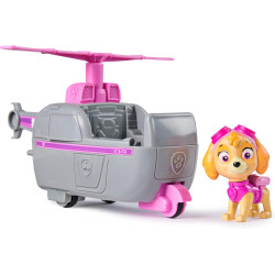 PAW PATROL VEICOLO BASE SKYE