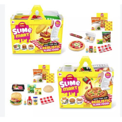 SLIME MART CESTINO FAST FOOD