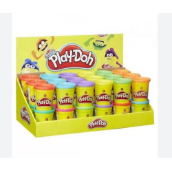 PLAYDOH VASETTO SINGOLO 85...