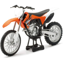 MODELLINO MOTO KTM 350 SXF...