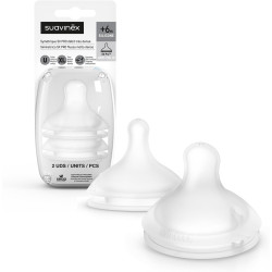 2 TETTARELLE SILICONE SX...