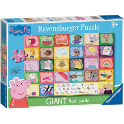 PUZZLE 24 PEZZI GIANT...