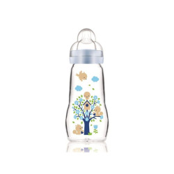 BIBERON IN VETRO 260 ML...