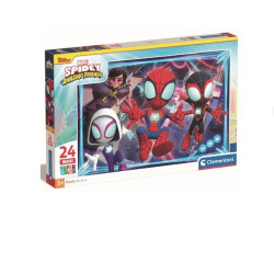 PUZZLE MAXI 24 PEZZI SPIDEY...