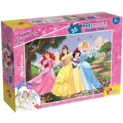 PUZZLE DOUBLE FACE MAXI...