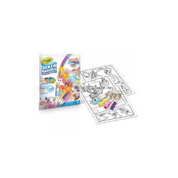 COLORING SET COLOR WONDER...