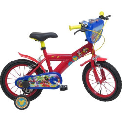 BICICLETTA MICKEY MISURA 14...