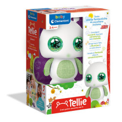 TELLIE BABY CLEMENTONI