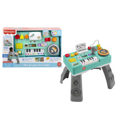 TAVOLINO DJ MUSICA   REMIX...